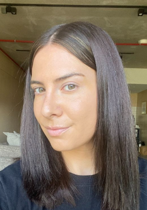 After photo